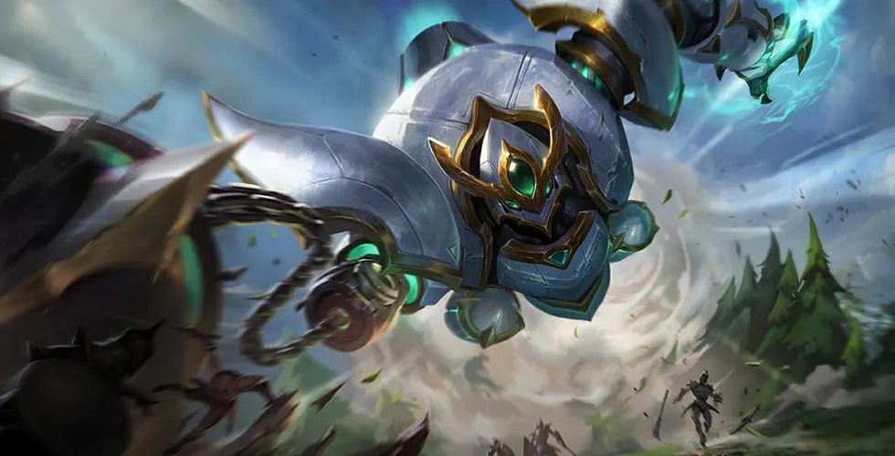 英雄联盟机器人皮肤价格表