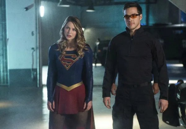 supergirl therapy-melody marks