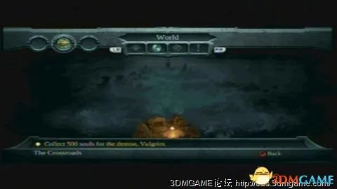 暗黑血统战神之怒全物品收集图文攻略