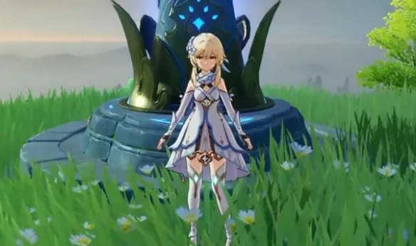 原神神瞳有什么用?