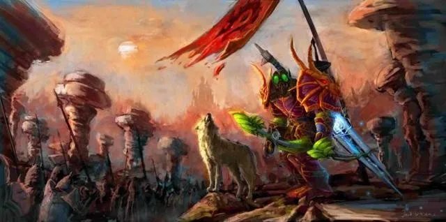 《魔兽世界》怀旧服猎人宏命令大全