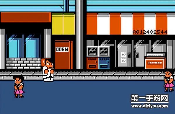 热血物语全攻略物品介绍