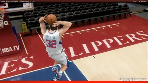 经纪人来了！《NBA 2K13》MP模式介绍及最新截图