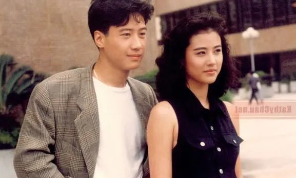 周海媚结婚了吗?后来为什么不红了