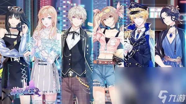 值得推荐的美人游戏有几款 2022有美人的手游手机版盘点前五