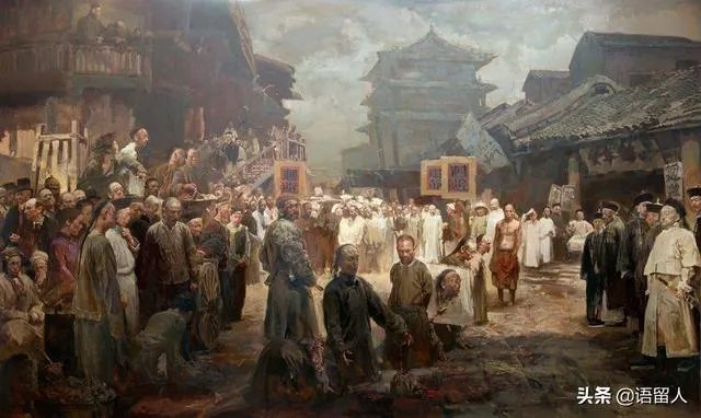 尔曹身与名俱灭。不废江河万古流。谁给解答一下出处和深意?