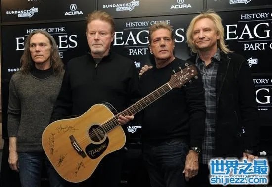 世界四大乐队，Beyond是摇滚乐坛领军团队 