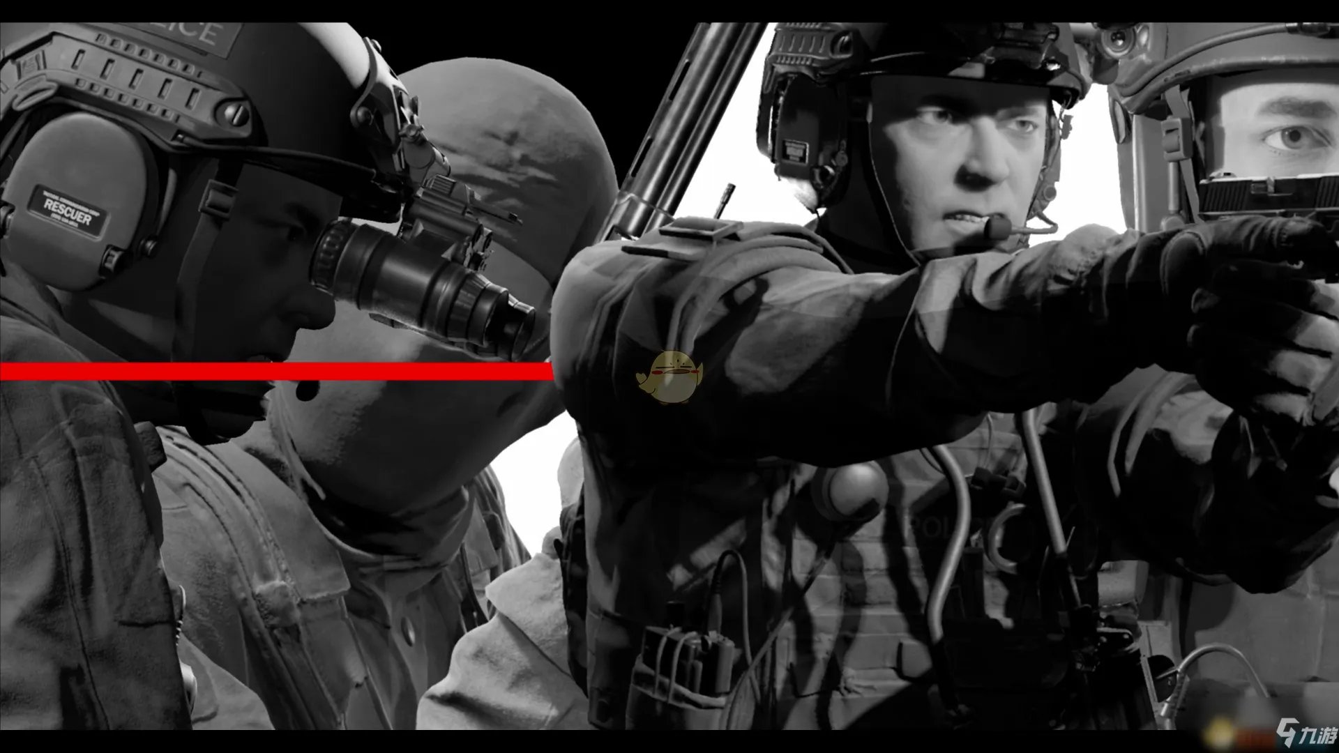 《严阵以待》顶层公寓详细地图介绍