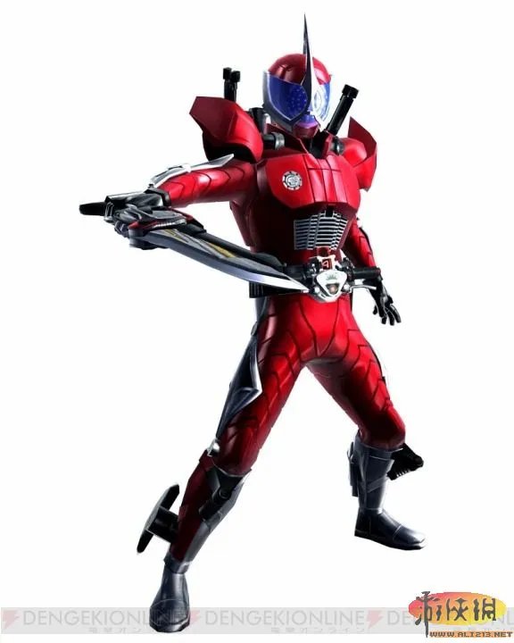 《假面骑士：穿越战争》三大最新角色鉴赏