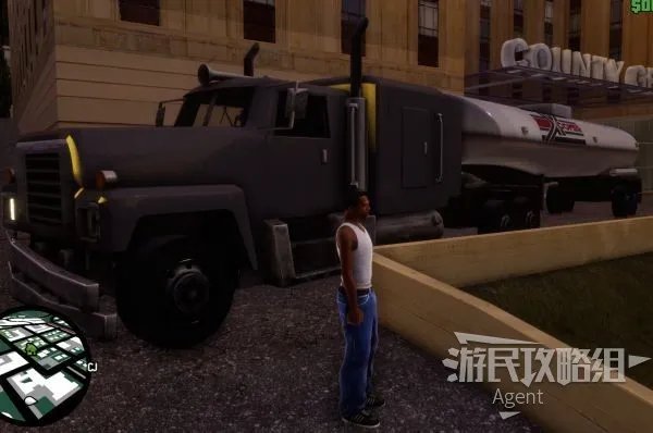 《GTA圣安地列斯重制版》秘籍作弊码大全