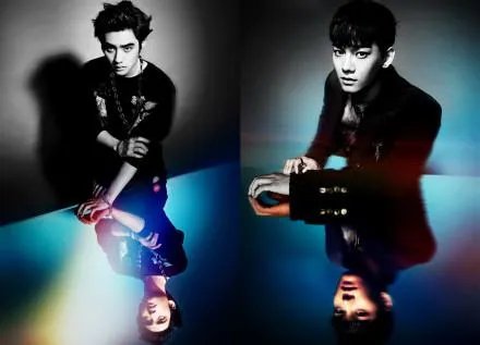 求exo中毒的图片，全部哦！谢谢了