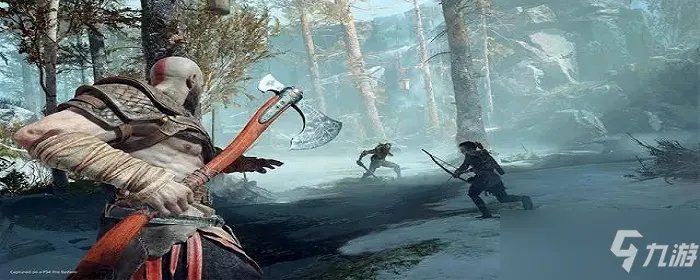 《战神4》神秘通道入口怎么用