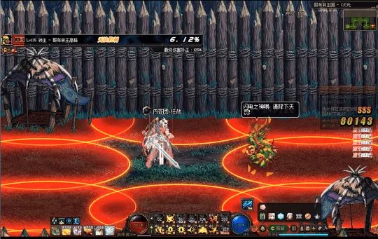 dnf魂异界地下城哥布林王国怎么打