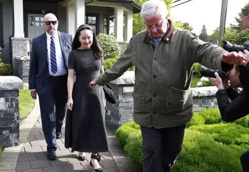 为什么国人这样关心孟晚舟能不能放回来？