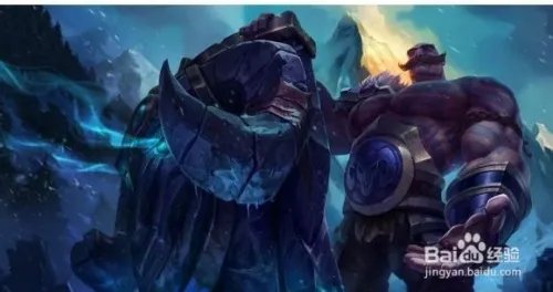 英雄联盟lol弗雷尔卓德之心布劳姆打野符文