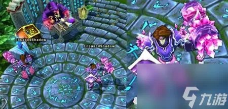 英雄联盟宝石骑士技能介绍 LOL老版本宝石骑士技能