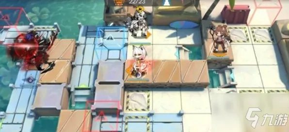 明日方舟dhs1怎么打 明日方舟dhs1低配通关攻略