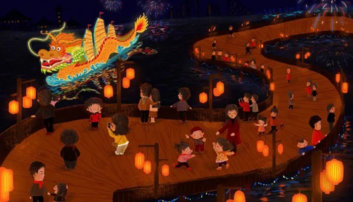 2023年元宵晚会节目单 2023年元宵晚会主持人是谁