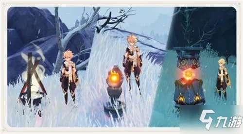 《原神》雪山山顶上去方法 芬德尼尔之顶如何去