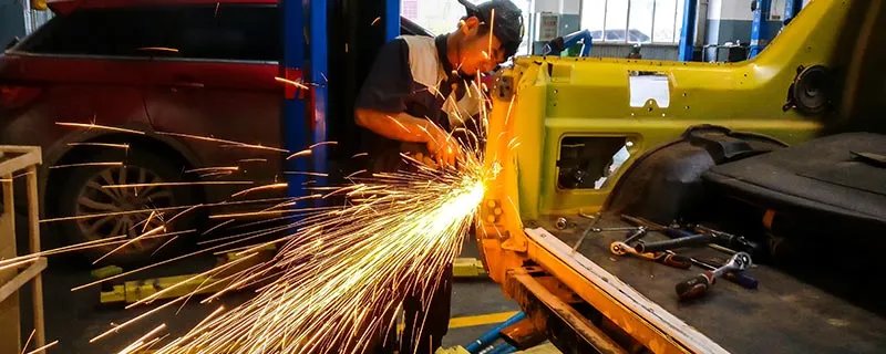 焊条的种类 焊条的种类有哪些