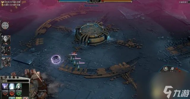 战锤40K战争黎明3好玩吗画面操作及战斗系统体验心得