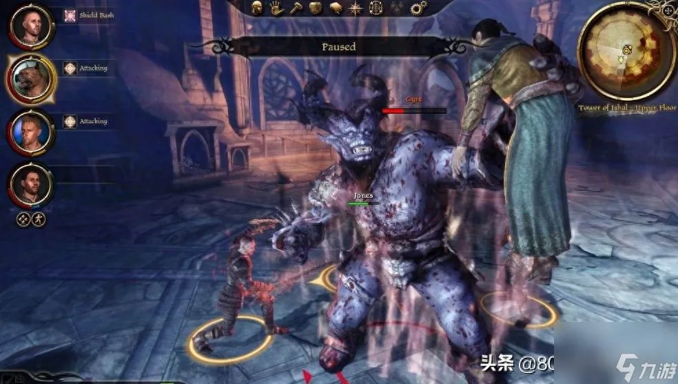 浅析龙腾世纪1 龙腾世纪1有什么特色玩法