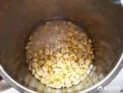 豆浆机打米浆的做法？