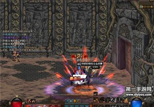 DNF移动版绝望之塔第一层通关攻略