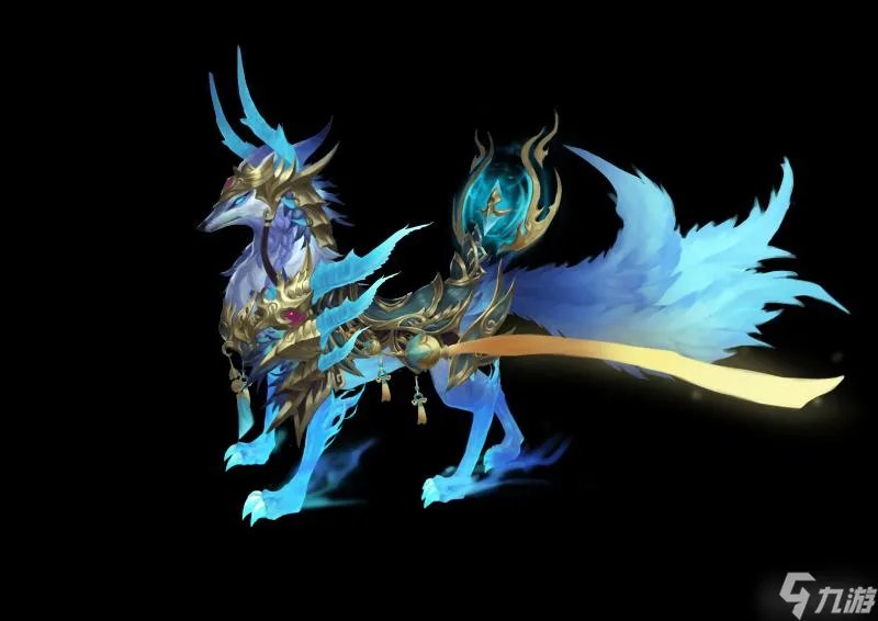 蜀门坐骑名字叫什么