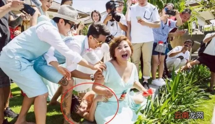 到底发生了什么 柳岩婚礼发生了什么