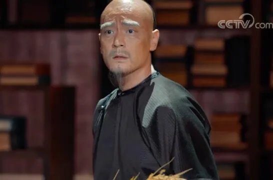 袁隆平宋应星跨越300多年的握手是怎么回事 网友：有点燃