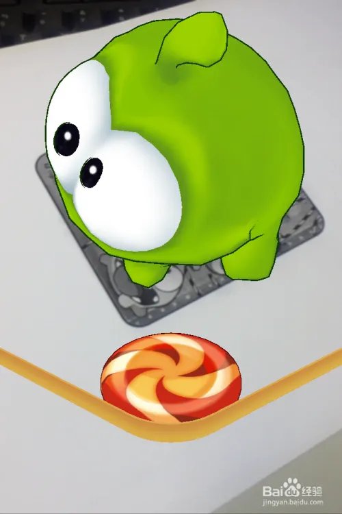 最酷的儿童游戏:Candy Flick丢糖果