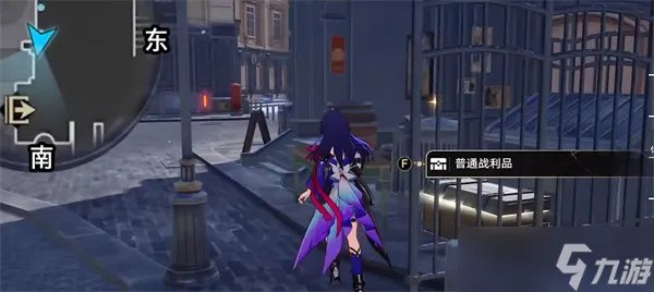 《崩坏星穹铁道》行政区宝箱位置合集