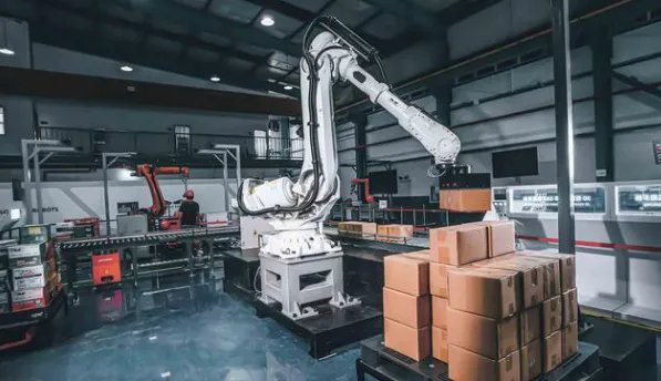 中国十大工业机器人公司排名