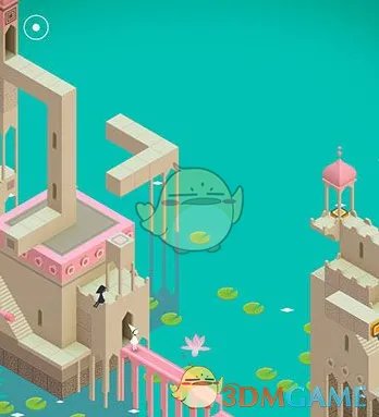 《纪念碑谷》第4关通关攻略