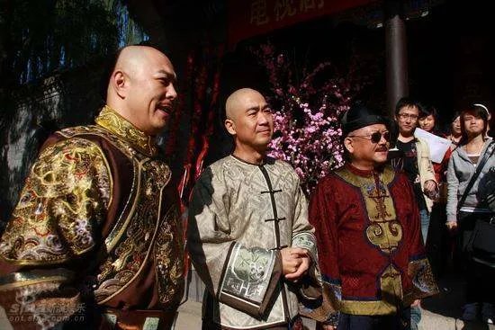 铁齿铜牙纪晓岚第四部和珅坐牢