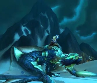 魔兽世界蓝色始祖幼龙的缰绳坐骑掉落指南