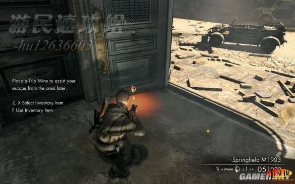 《狙击精英V2》图文流程攻略