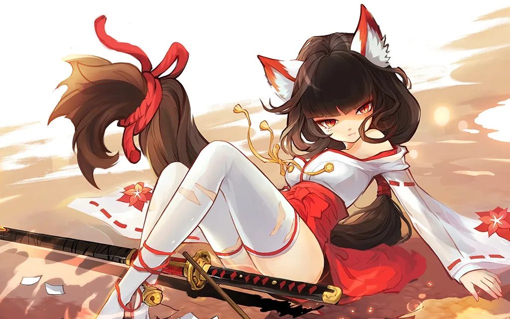 《忍者必须死3》琳污图