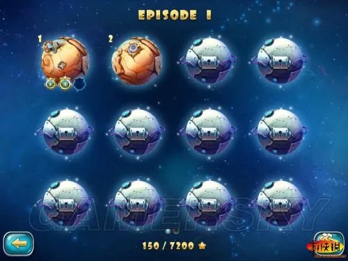 玩具塔防4:星海战争 画面及游戏性等上手图文心得