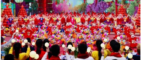 时代少年团春晚在哪个台2022