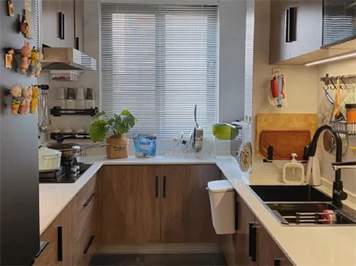 厨房装修风格有哪些