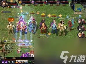 魔域网游新手攻略 从入门到精通的完美指南