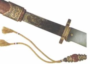 乾隆有多少宝刀？乾隆宝刀现在在哪里？