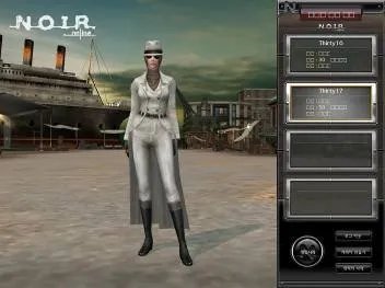 黑帮题材《上海滩OL》最新内容(图)