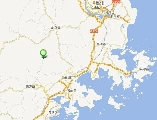 仙游最近经常地震