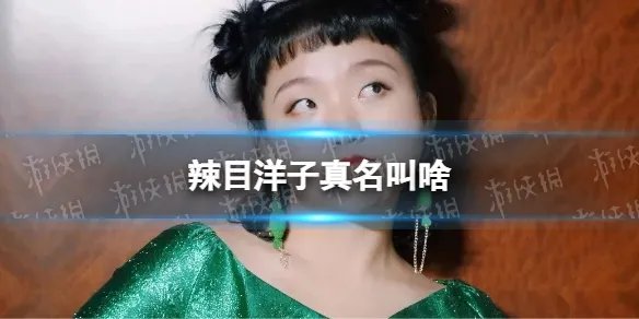 辣目洋子真名叫啥 辣目洋子恢复本名