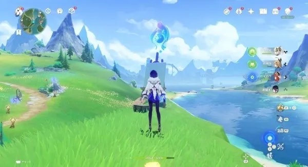 《原神》全水神瞳收集图文攻略 4.0全水神瞳位置汇总