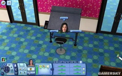 《模拟人生3：野心》图文攻略-造型师篇