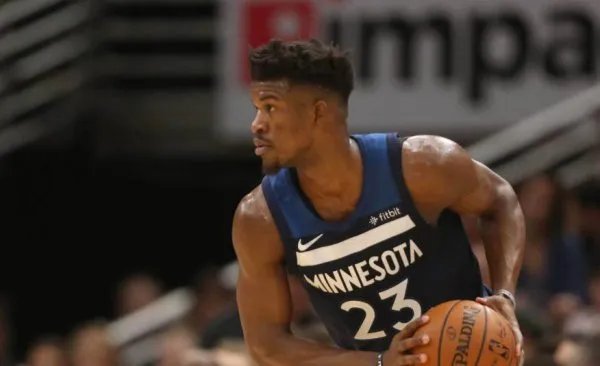 拉文35分献准绝杀巴特勒38分 公牛胜森林狼止7连败